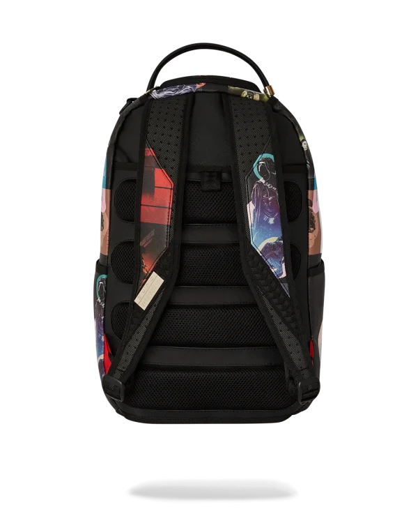 DUNE COLLAGE BACKPACK
