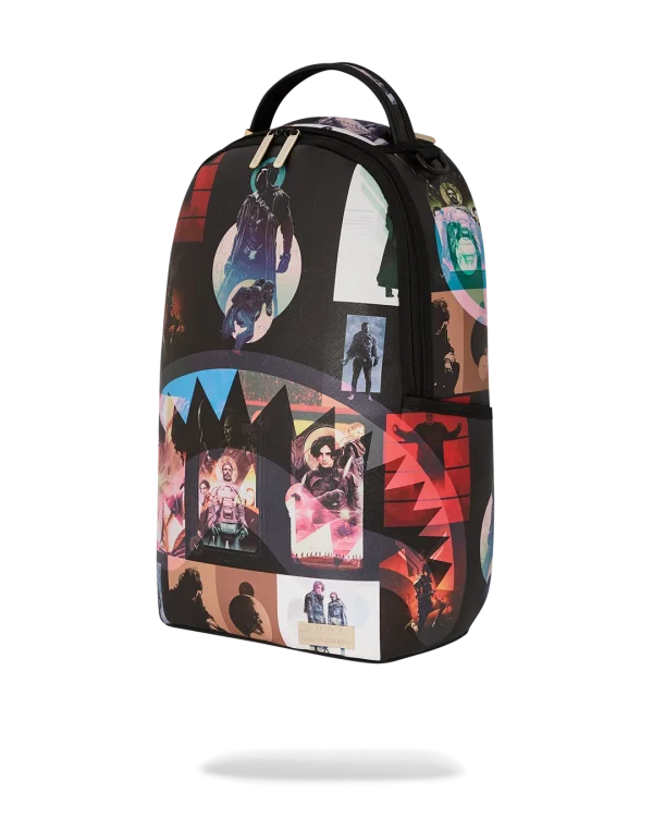 DUNE COLLAGE BACKPACK