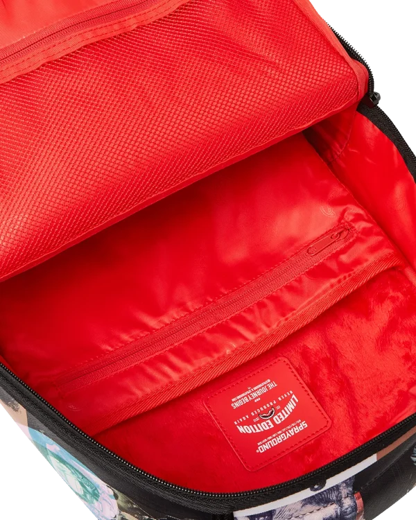 DUNE COLLAGE BACKPACK