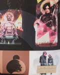 DUNE COLLAGE BACKPACK