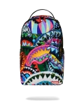 CANT STOP THE SHARK DLXSR BACKPACK
