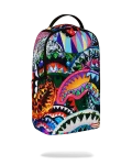 CANT STOP THE SHARK DLXSR BACKPACK