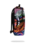 CANT STOP THE SHARK DLXSR BACKPACK