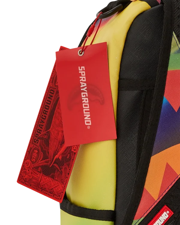 AURORA BOREALIS DLXSV BACKPACK