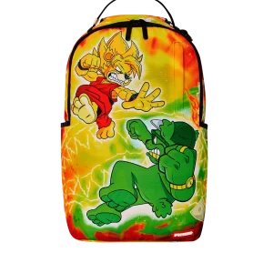 KOMBAT OF THE BEARS DLXSR BACKPACK