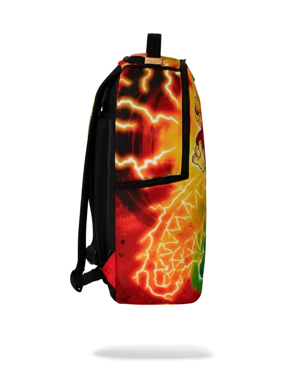 KOMBAT OF THE BEARS DLXSR BACKPACK