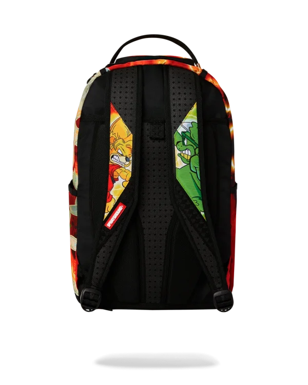 KOMBAT OF THE BEARS DLXSR BACKPACK