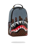 FABRIC HOUSE SHARK DRIP BACKPACK