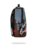 FABRIC HOUSE SHARK DRIP BACKPACK