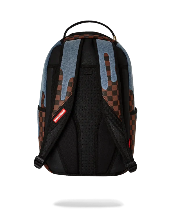 FABRIC HOUSE SHARK DRIP BACKPACK
