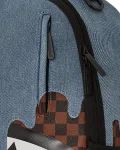 FABRIC HOUSE SHARK DRIP BACKPACK