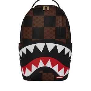 THAT BIG CHECK SHARK BACKPACK