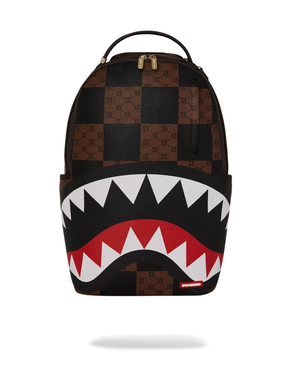 THAT BIG CHECK SHARK BACKPACK