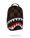 THAT BIG CHECK SHARK BACKPACK