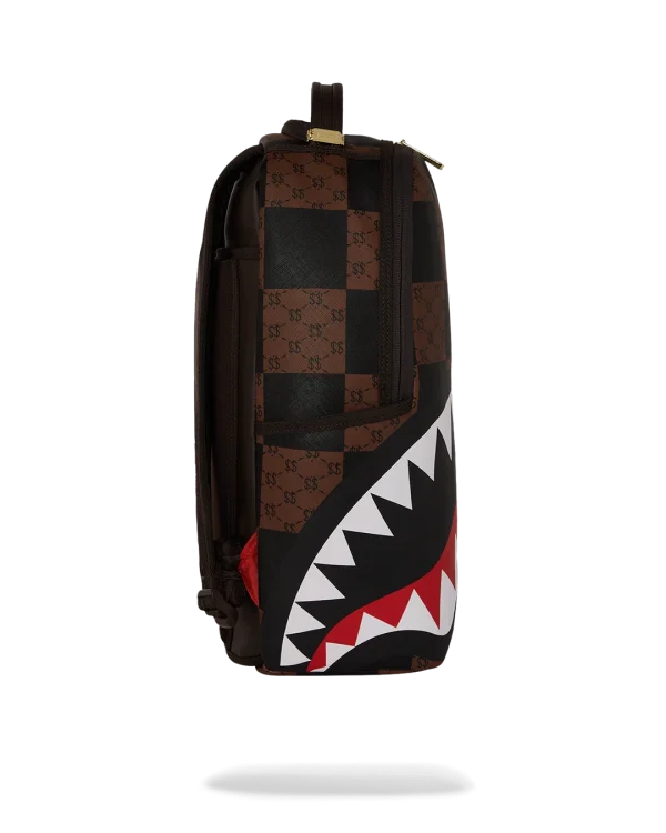 THAT BIG CHECK SHARK BACKPACK
