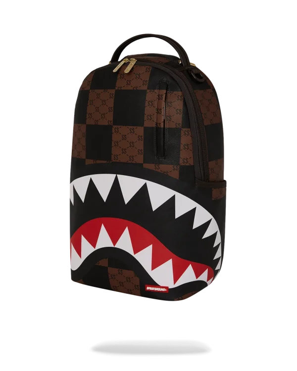 THAT BIG CHECK SHARK BACKPACK