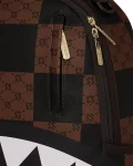 THAT BIG CHECK SHARK BACKPACK