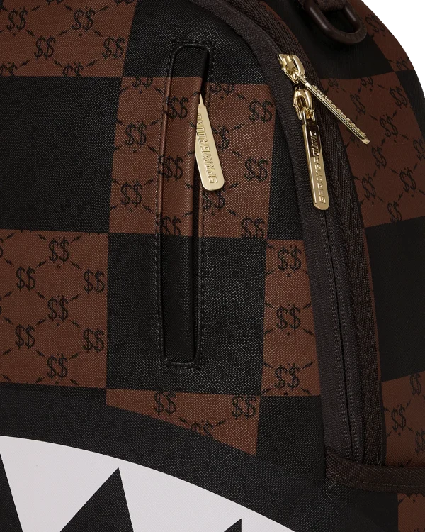 THAT BIG CHECK SHARK BACKPACK
