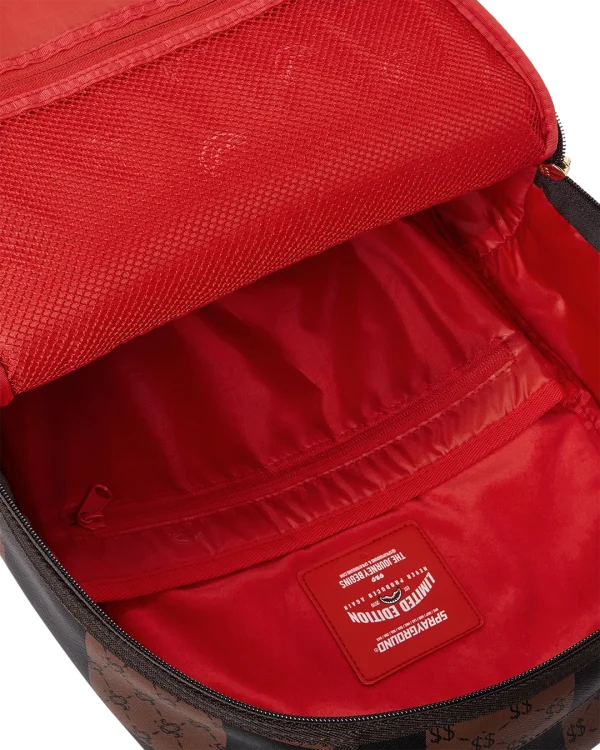 THAT BIG CHECK SHARK BACKPACK