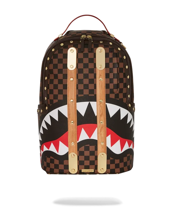 MONSIEUR EXPLORATEUR BACKPACK