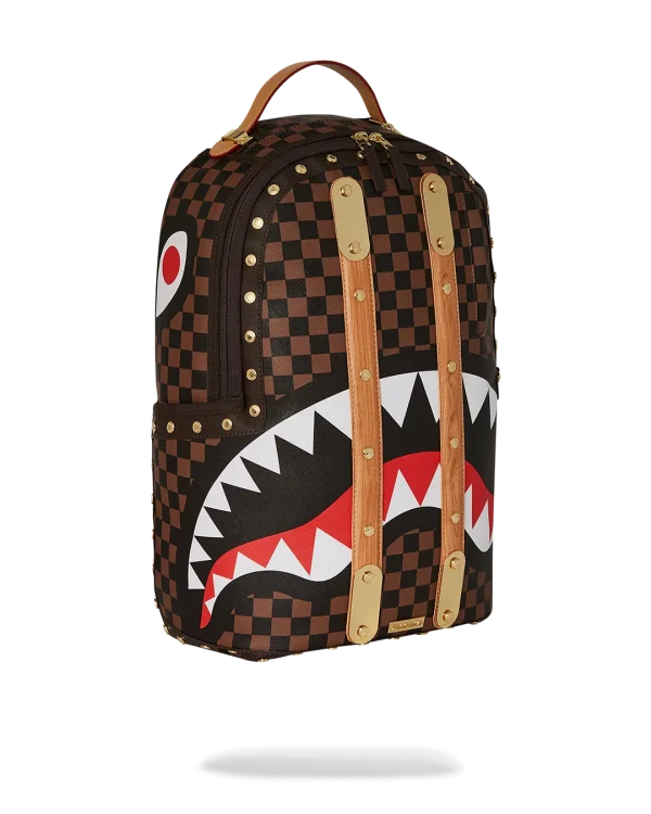 MONSIEUR EXPLORATEUR BACKPACK