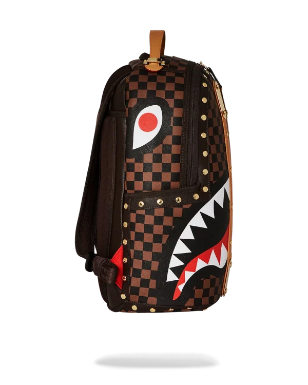 MONSIEUR EXPLORATEUR BACKPACK