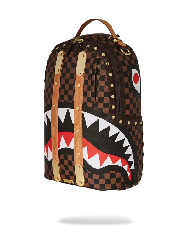 MONSIEUR EXPLORATEUR BACKPACK