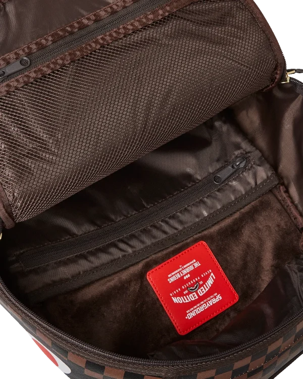 MONSIEUR EXPLORATEUR BACKPACK