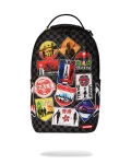 GLOBAL MOGUL UNLIMITED MILES BACKPACK
