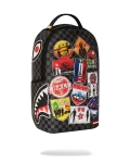 GLOBAL MOGUL UNLIMITED MILES BACKPACK
