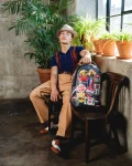 GLOBAL MOGUL UNLIMITED MILES BACKPACK
