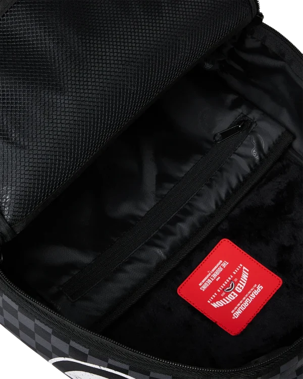 GLOBAL MOGUL UNLIMITED MILES BACKPACK