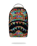 THE GRADUATES DLXSR BACKPACK