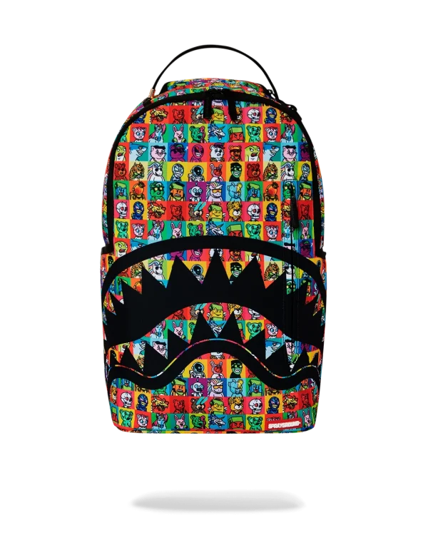 THE GRADUATES DLXSR BACKPACK