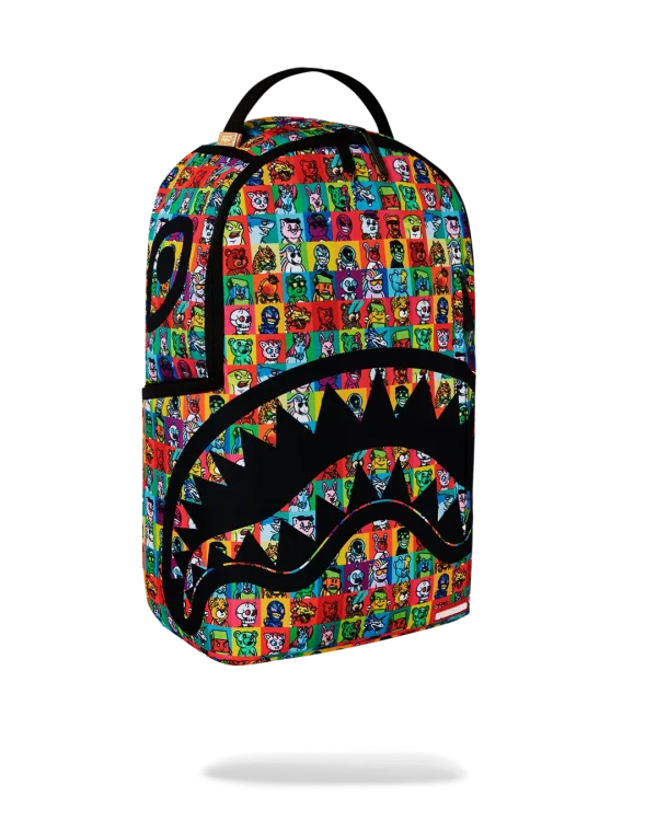 THE GRADUATES DLXSR BACKPACK