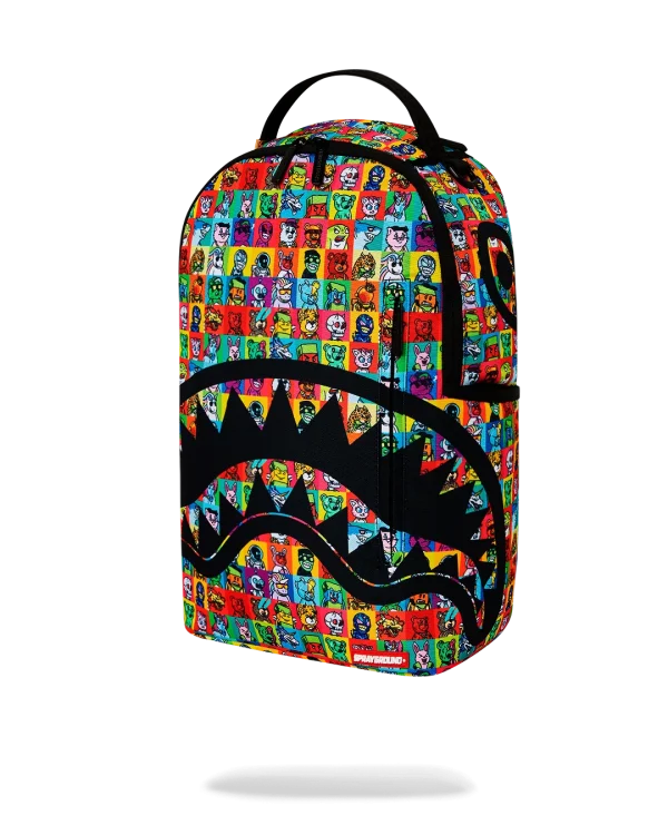 THE GRADUATES DLXSR BACKPACK