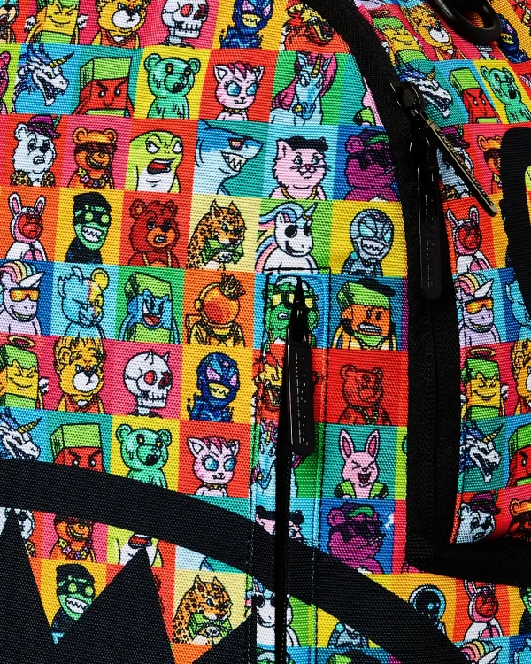 THE GRADUATES DLXSR BACKPACK