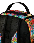 THE GRADUATES DLXSR BACKPACK