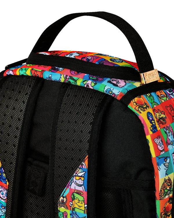 THE GRADUATES DLXSR BACKPACK