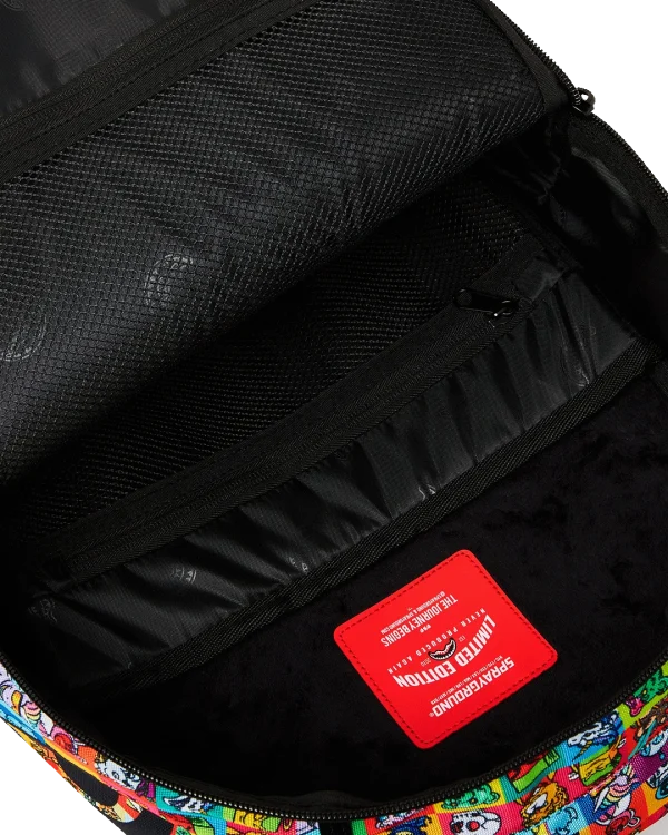 THE GRADUATES DLXSR BACKPACK
