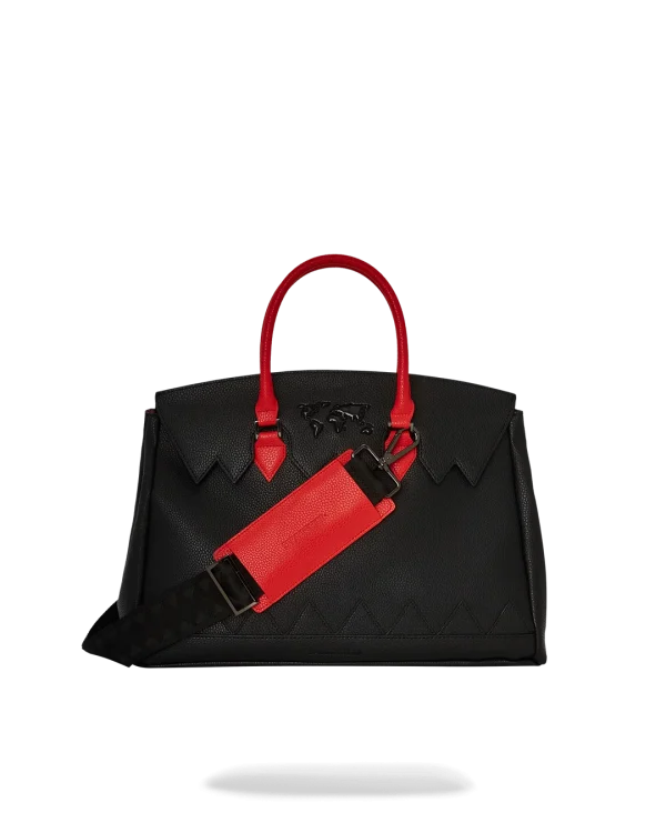 JAMES FIRST CLASS GLOBAL TAKEOFF SPIRKIN HANDBAG