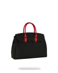 JAMES FIRST CLASS GLOBAL TAKEOFF SPIRKIN HANDBAG