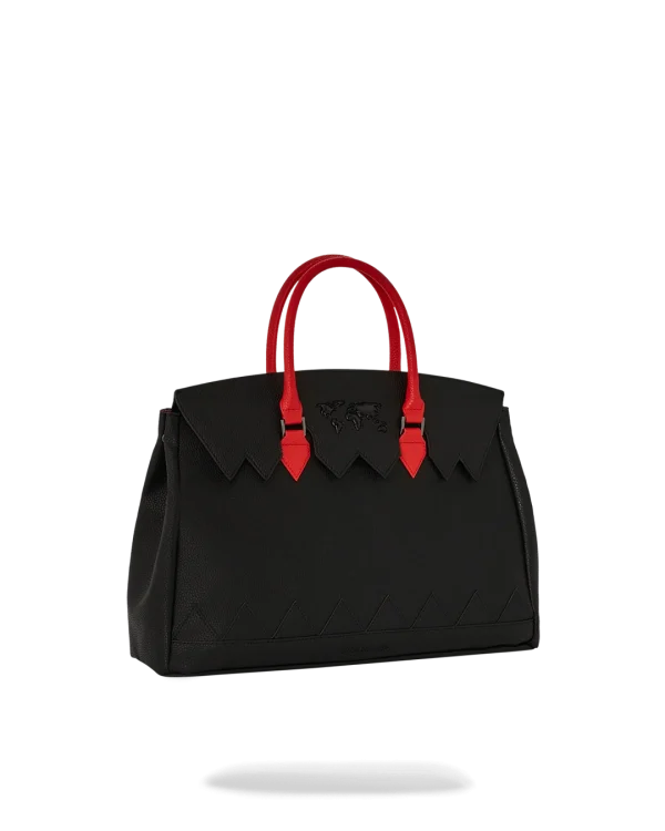 JAMES FIRST CLASS GLOBAL TAKEOFF SPIRKIN HANDBAG