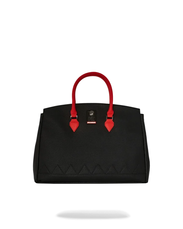 JAMES FIRST CLASS GLOBAL TAKEOFF SPIRKIN HANDBAG
