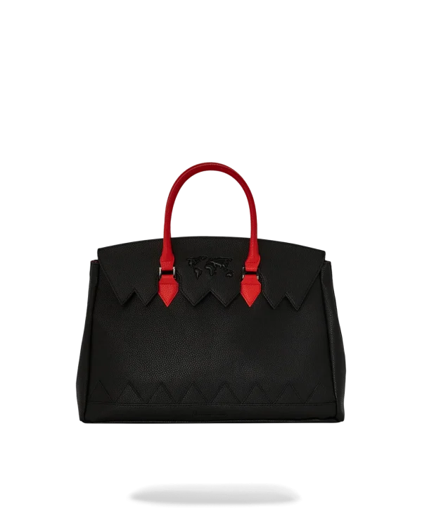 JAMES FIRST CLASS GLOBAL TAKEOFF SPIRKIN HANDBAG