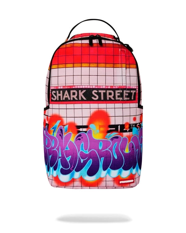 SHARK STATION DLXSR BACKPACK