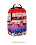 SHARK STATION DLXSR BACKPACK