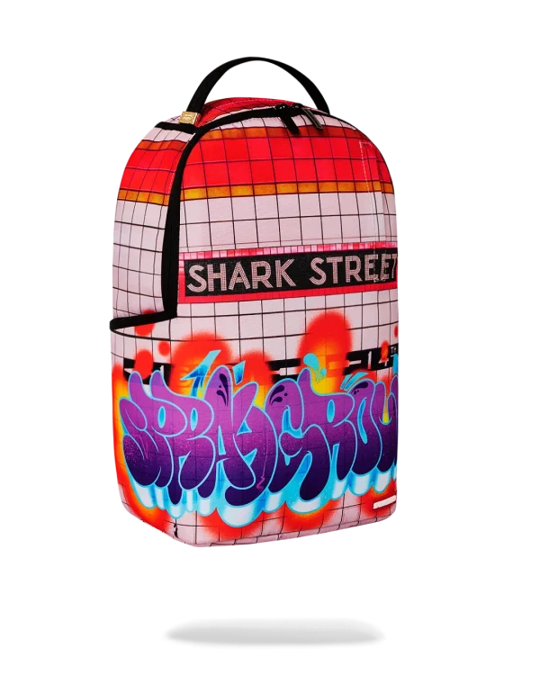 SHARK STATION DLXSR BACKPACK