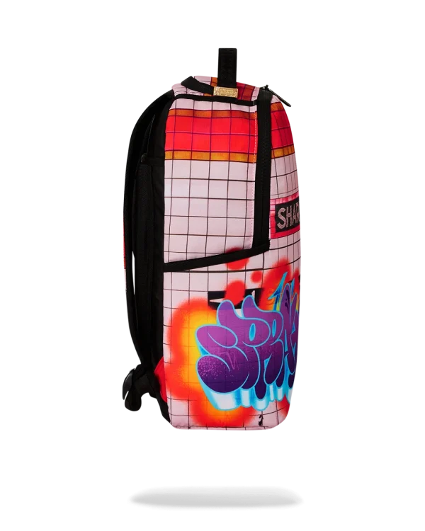 SHARK STATION DLXSR BACKPACK