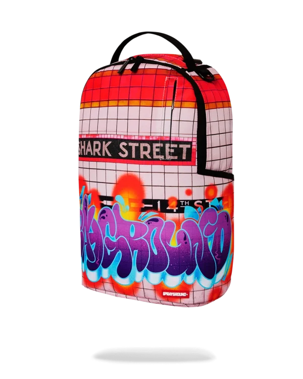 SHARK STATION DLXSR BACKPACK